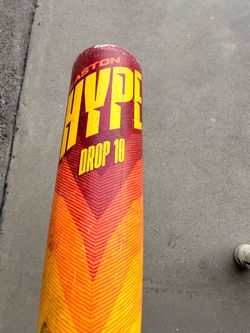 Hype Fire USSSA 28 /10