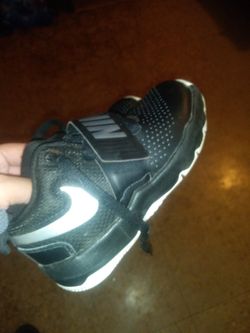 Nikes Size Toddler 11