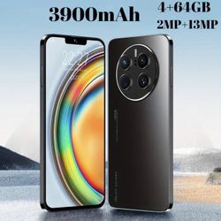 UNLOCKED ANDROID PHONE‼️ (BLACK)