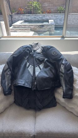 Gericke Yamaha jacket