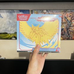 Paradox Rift ETB (Read Description)