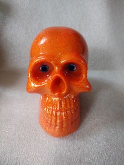 Handmade New Halloween Skulls