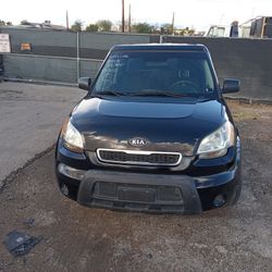 2012  Kia Soul 