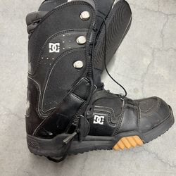 DC Snowboard Boots
