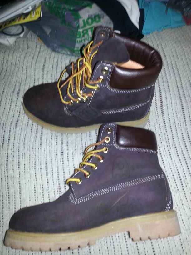 Timberland boots size 7.Great shape