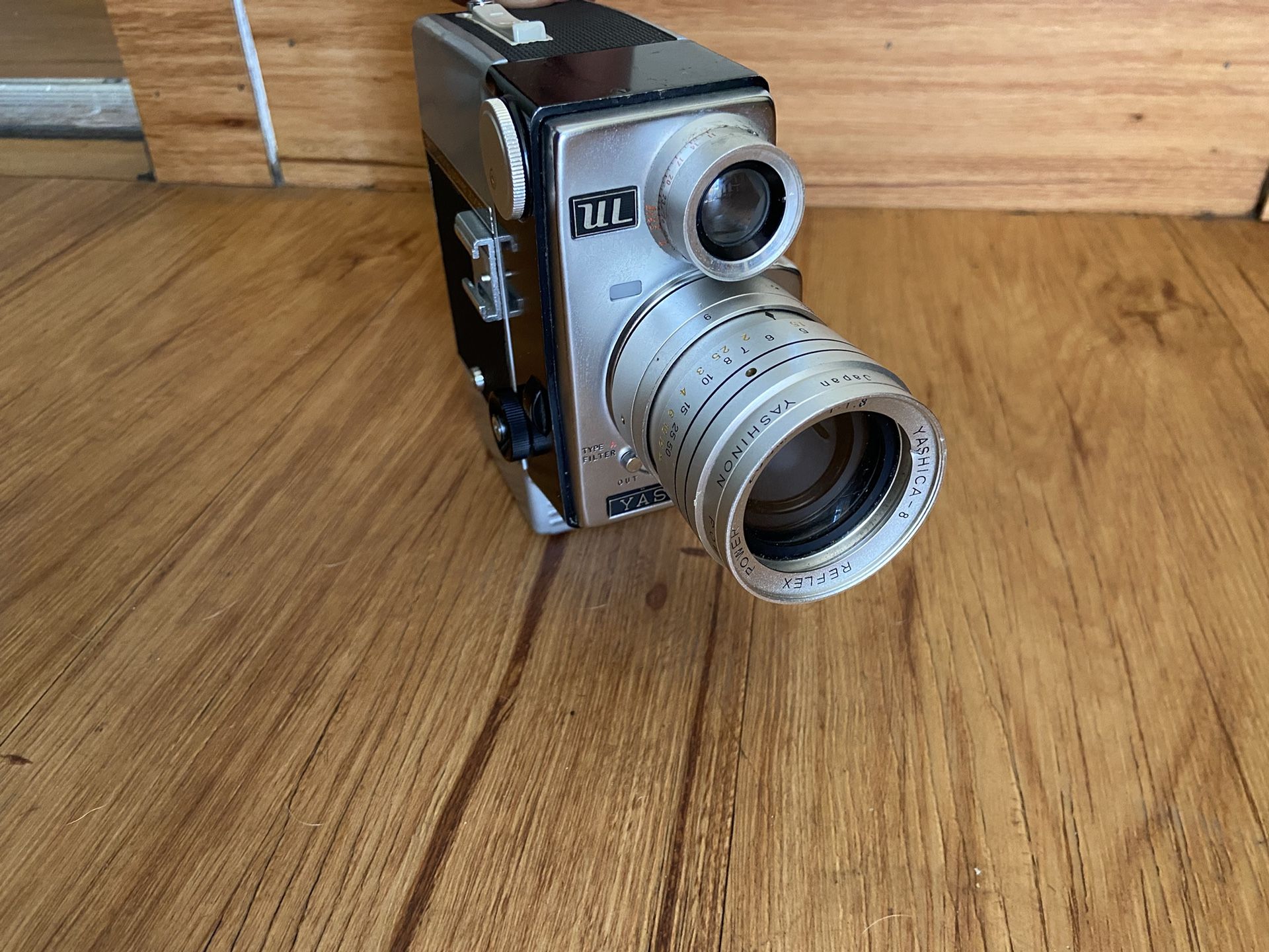Yashica  Camera 