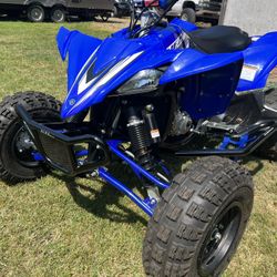 2019 Yamaha YFZ450R