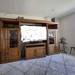 FREE Entertainment Center