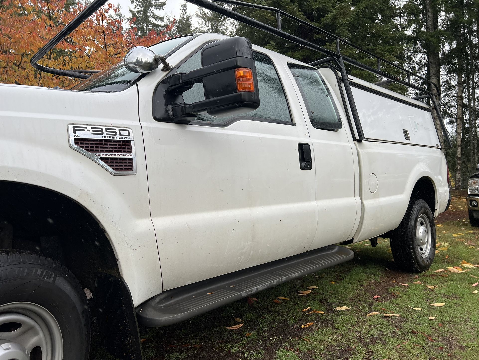 2009 Ford F-350