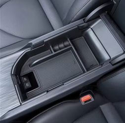 Center console tray for Camry