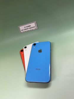 Apple IPhone XR - Payment Plan Available ONLY $5 DOWN