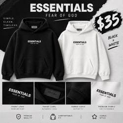 Essentials hoodie