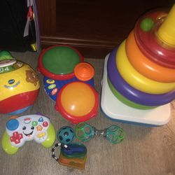 Baby Toys & Carrier