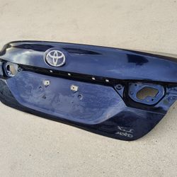 Camry Trunk Lid 