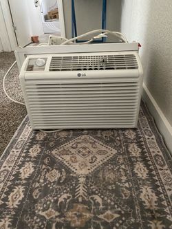 LG air conditioner