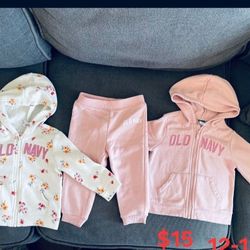 OLD NAVY TODDLER GIRL BUNDLE FOR SALE!!!!