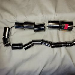 CRAFTSMAN 16pc SOCKETS 