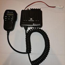 MIDLAND MICRO MOBILE Radio MXT275