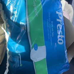 Small Adult Diapers
