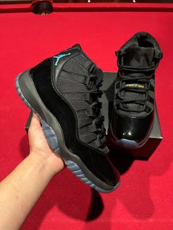 Jordan 11 game blue