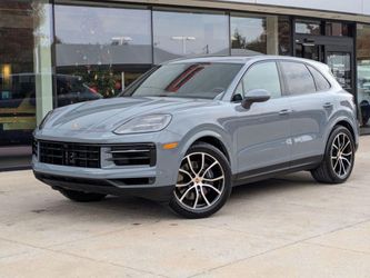 2026 Porsche Cayenne