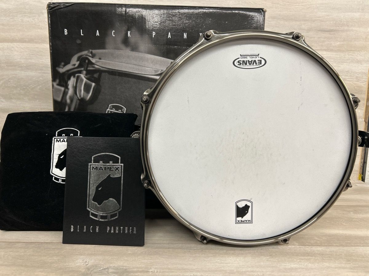 Mapex Chris Adler Warbird Snare Limited Edition (PO1020626)