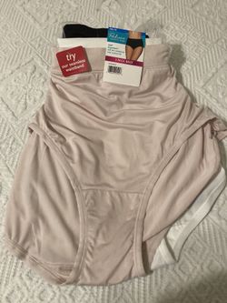 Vanity Fair 3 Pack Brief Size 5XL/12