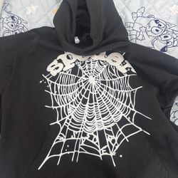 Sp5der Hoodie XL
