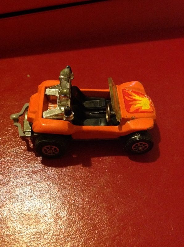 Vintage Whizz wheels GP. Beach buggy