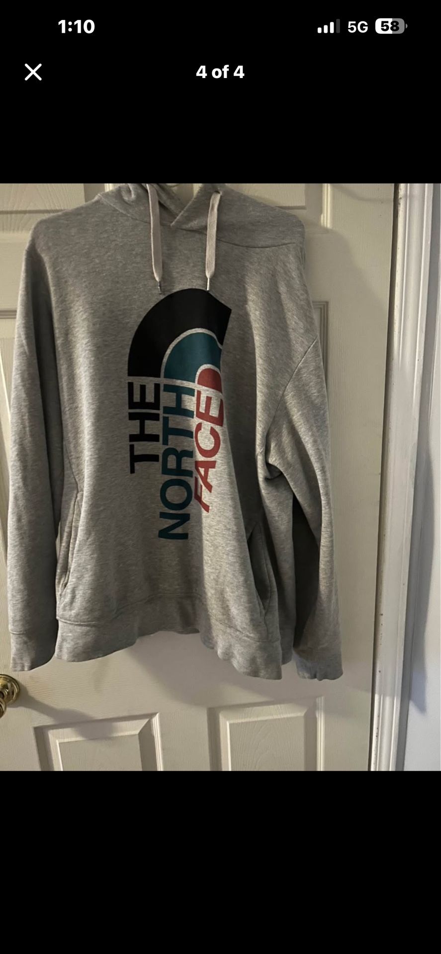 North Face Hoodie