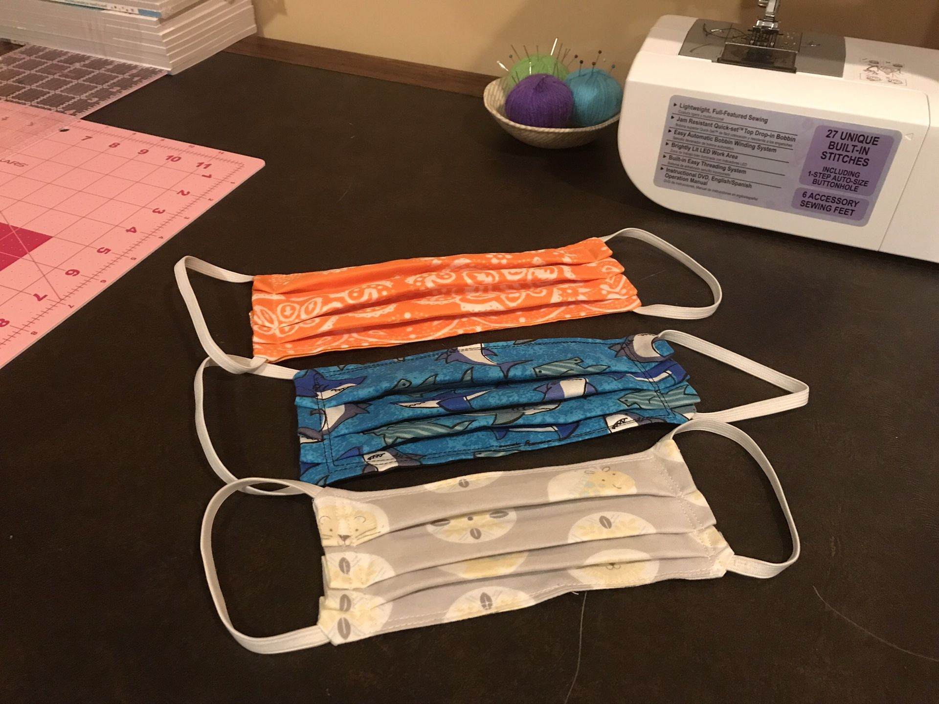 Face Masks