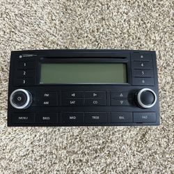 VW Car Stereo