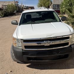 2008 Chevrolet Silverado 1500