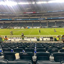 Eagles Tickets *LOWER LEVEL*