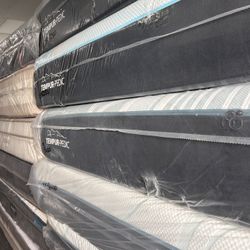Queen Size Name Brand Mattresses