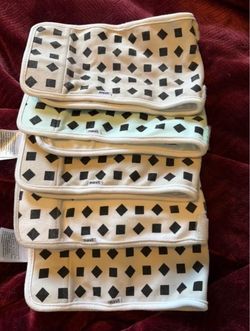 Nanit Breathing Band Wraps 0-3 month – Set of 7