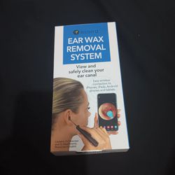 Ear Wax Removal System 