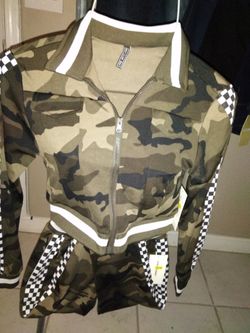 Women's active wear