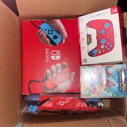 Nintendo Switch One Bundle 