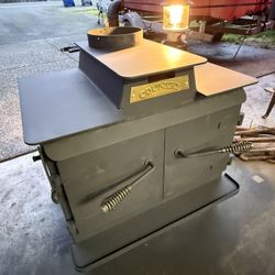 Country Wood Stove