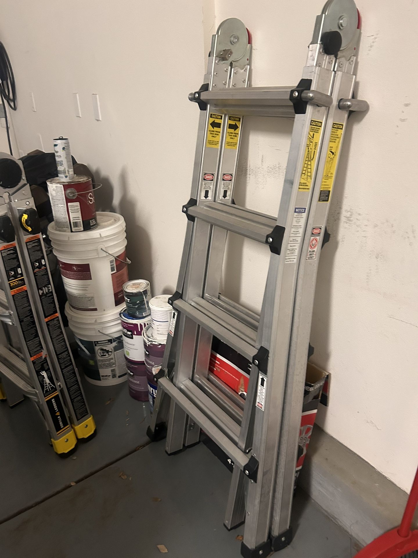 Franklin 17ft Multi-task Ladder