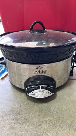 Rival Crockpot
