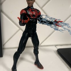 Marvel Legends Miles Morales 