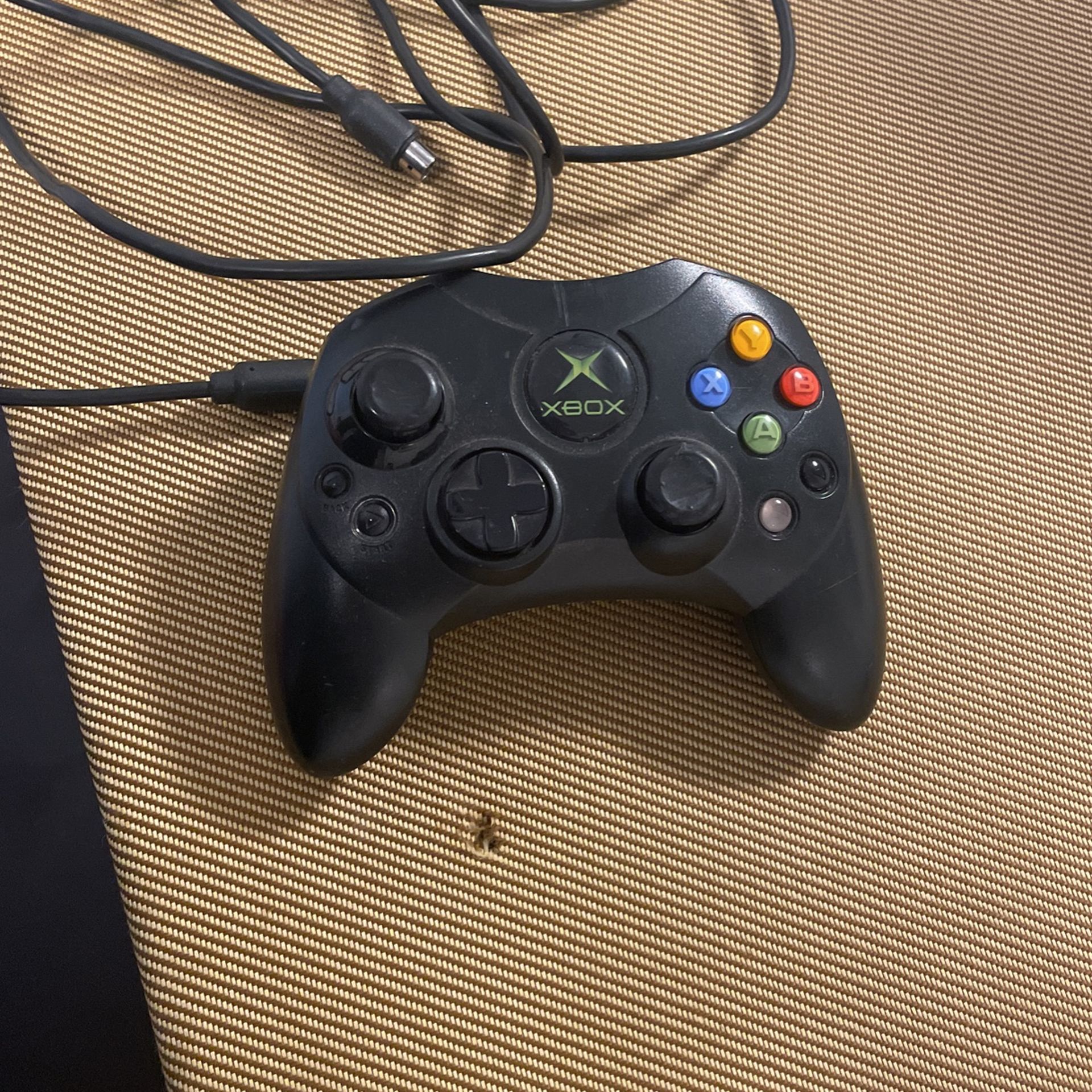 Original Xbox Controller