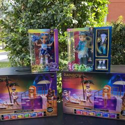 Rainbow High Toys 