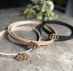 Fashion Belts 