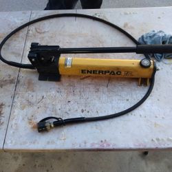 EnerPack P 392 Hydraulic Hand Pump