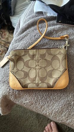 Couch pocket purse