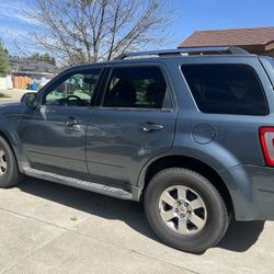 2012 Ford Escape