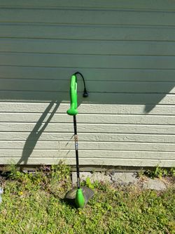 Free: Corded Electric String Trimmer